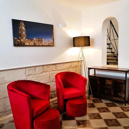 莱切Casa Dante Deliziosa Casa A Due Passi Dal Centro别墅 外观 照片
