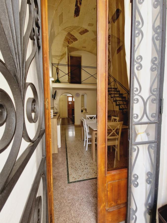 莱切Casa Dante Deliziosa Casa A Due Passi Dal Centro别墅 外观 照片