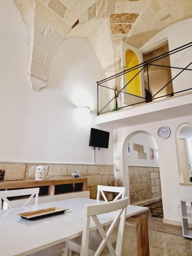 莱切Casa Dante Deliziosa Casa A Due Passi Dal Centro别墅 外观 照片
