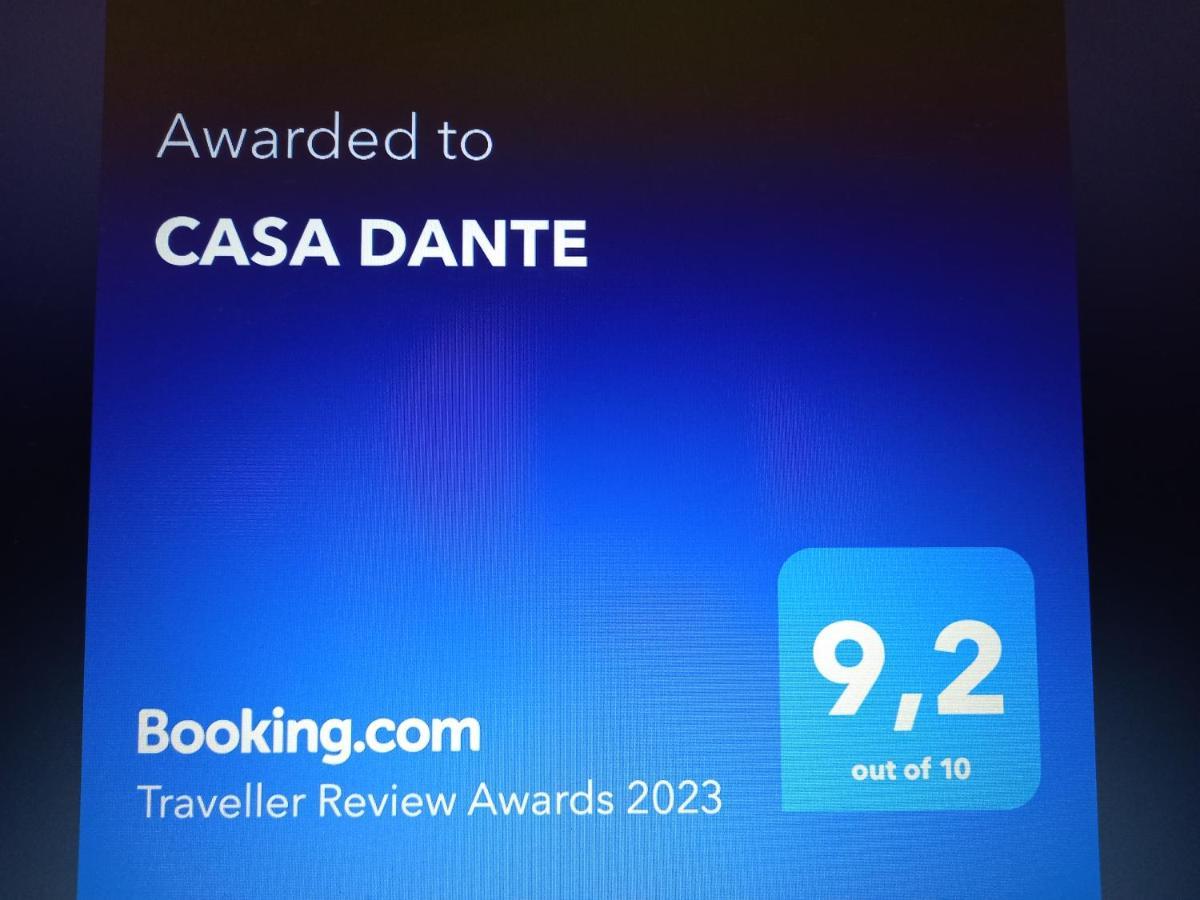 莱切Casa Dante Deliziosa Casa A Due Passi Dal Centro别墅 外观 照片