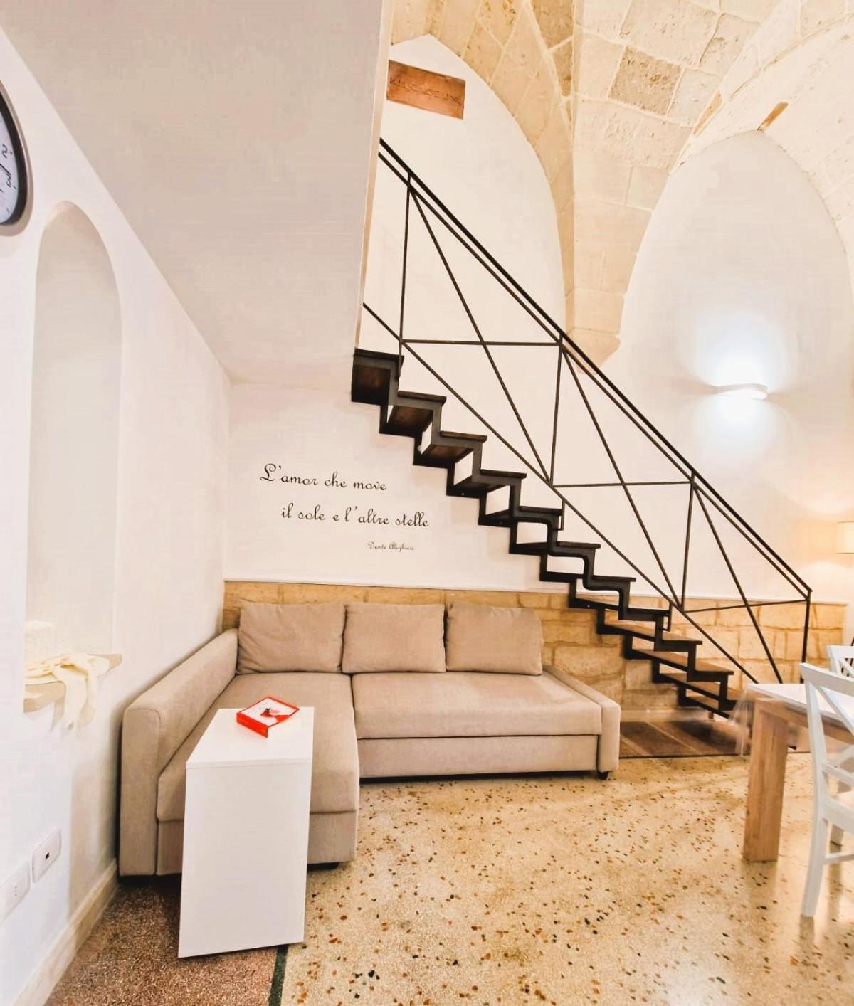 莱切Casa Dante Deliziosa Casa A Due Passi Dal Centro别墅 外观 照片