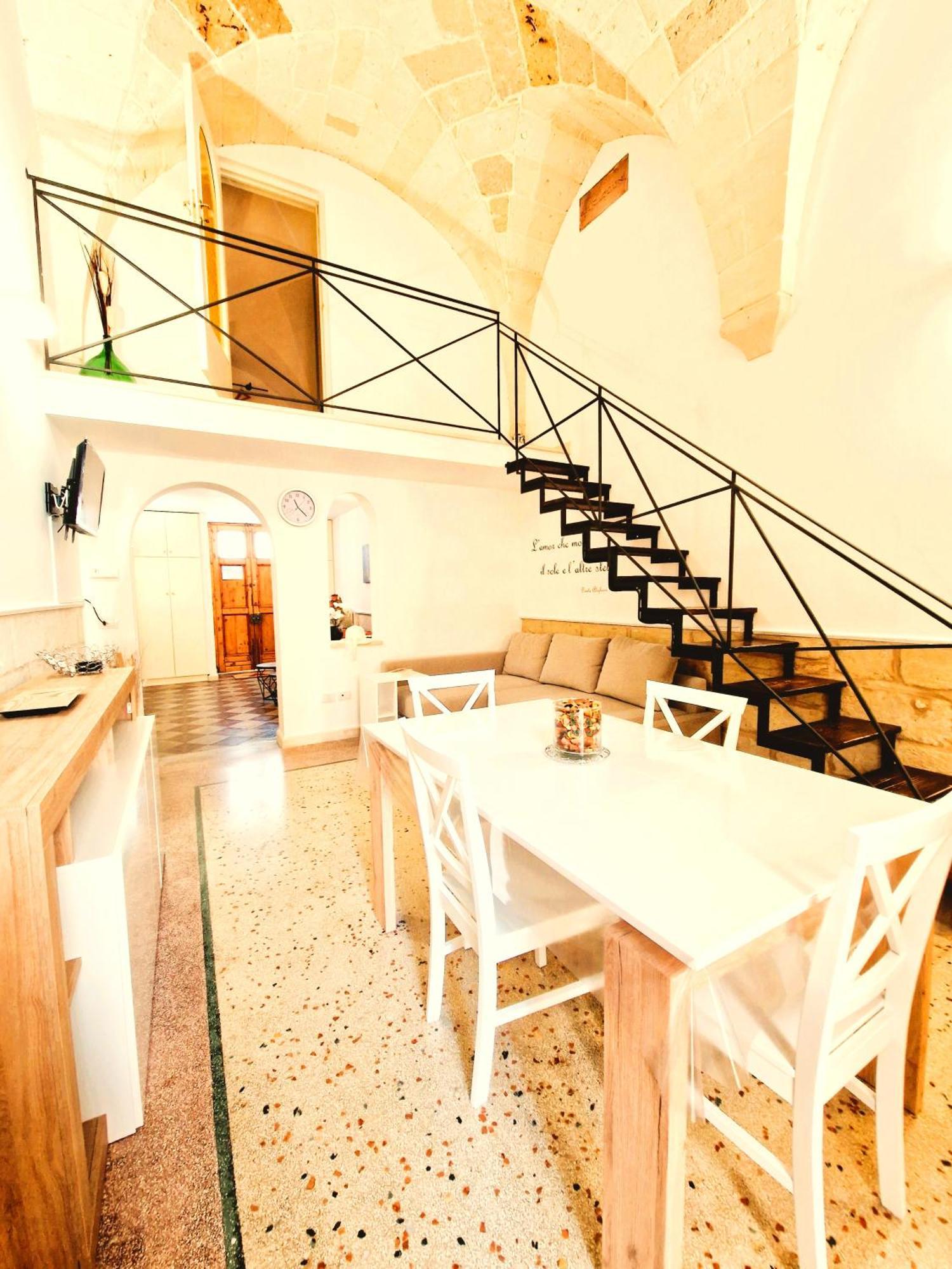莱切Casa Dante Deliziosa Casa A Due Passi Dal Centro别墅 外观 照片