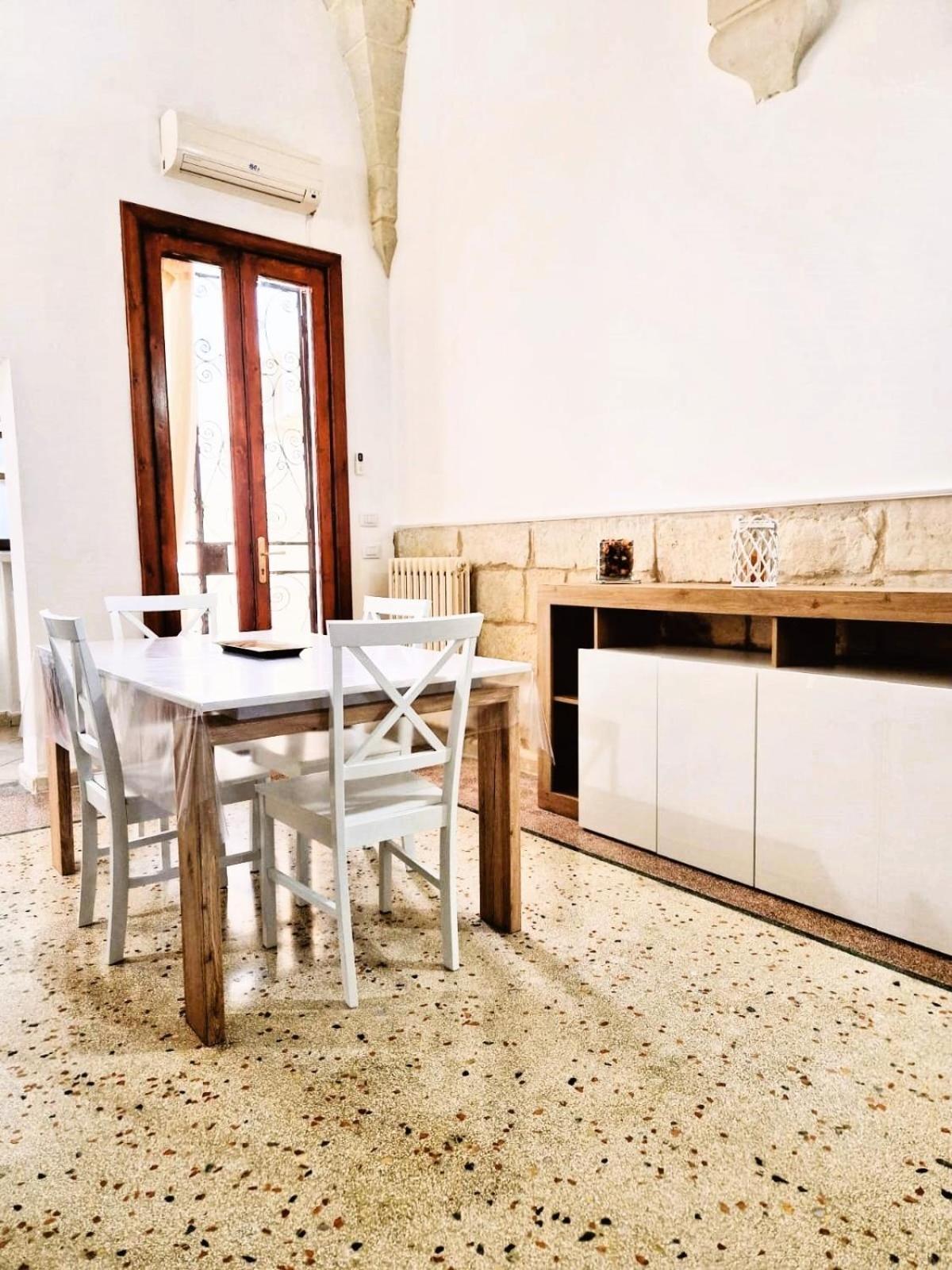 莱切Casa Dante Deliziosa Casa A Due Passi Dal Centro别墅 外观 照片