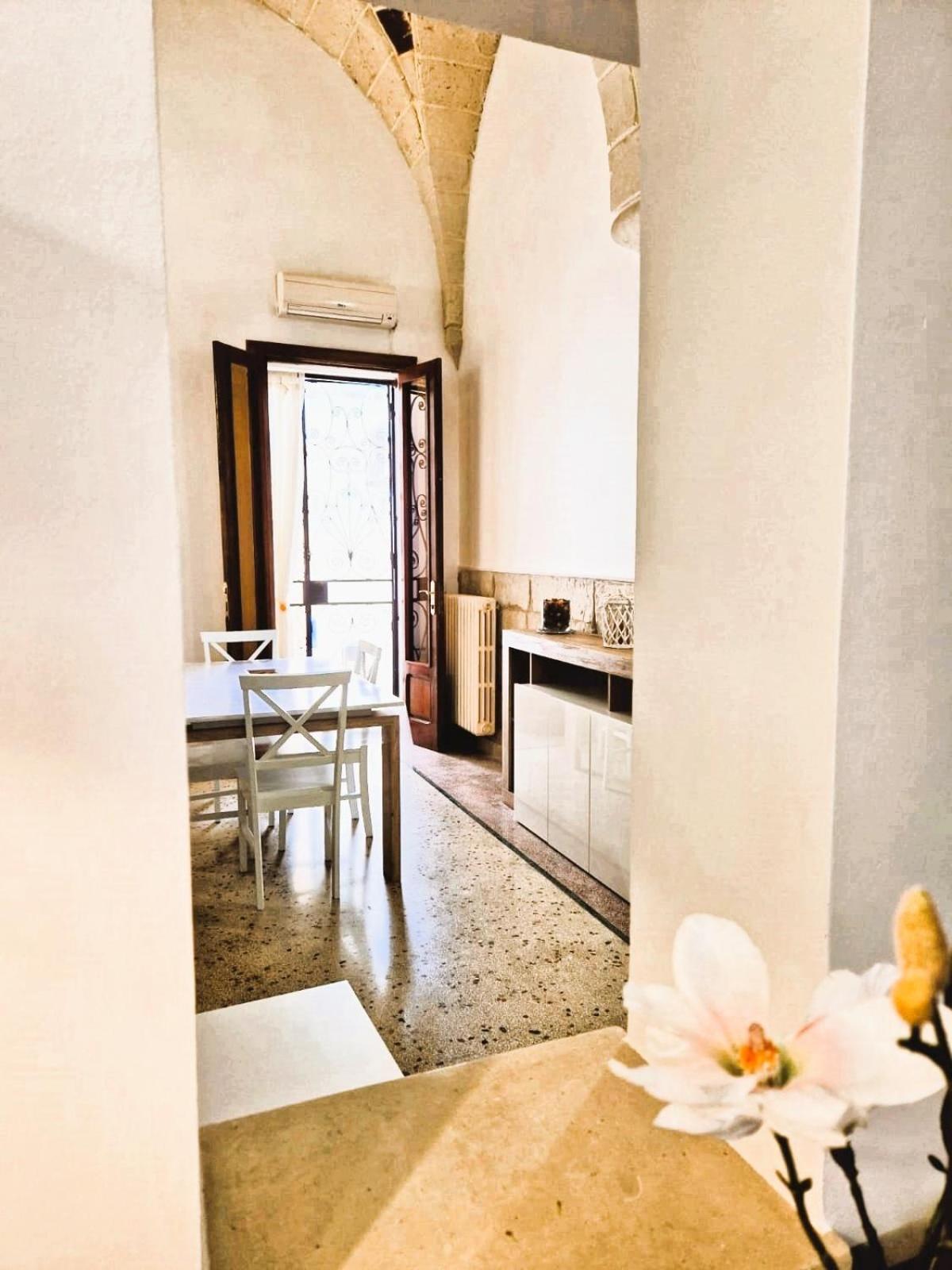 莱切Casa Dante Deliziosa Casa A Due Passi Dal Centro别墅 外观 照片
