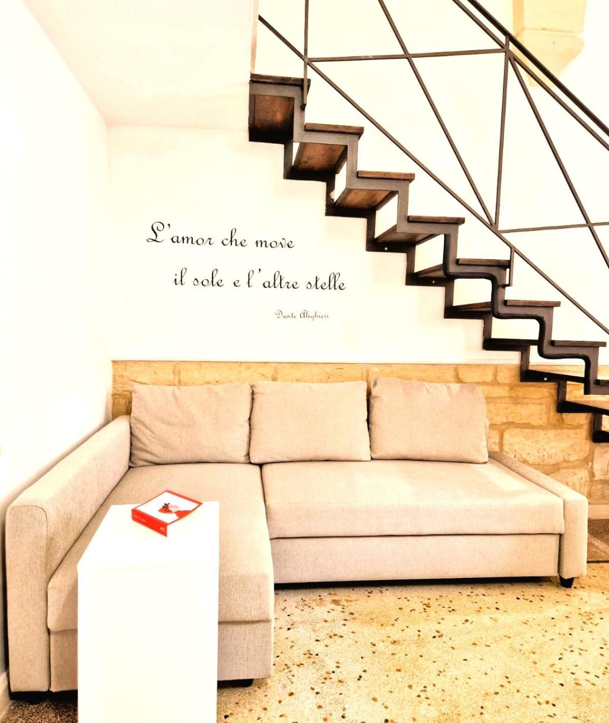 莱切Casa Dante Deliziosa Casa A Due Passi Dal Centro别墅 外观 照片