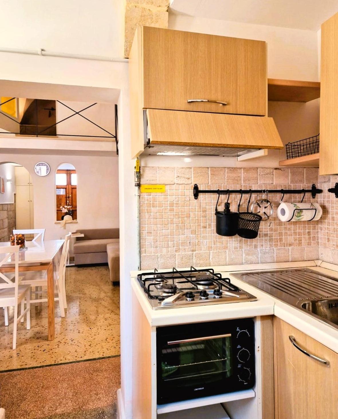 莱切Casa Dante Deliziosa Casa A Due Passi Dal Centro别墅 外观 照片