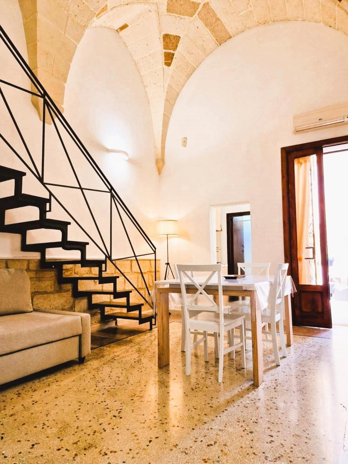 莱切Casa Dante Deliziosa Casa A Due Passi Dal Centro别墅 外观 照片