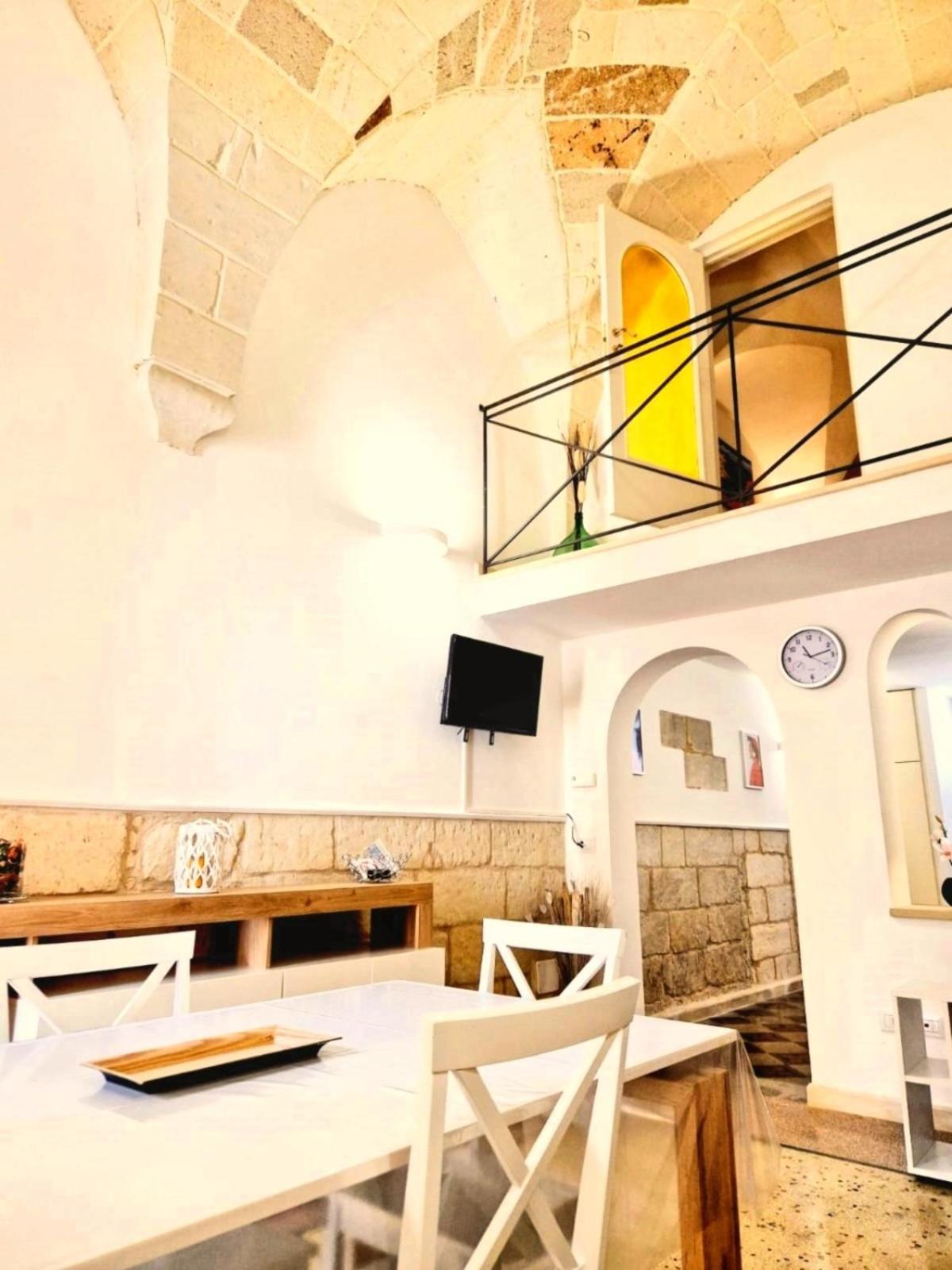 莱切Casa Dante Deliziosa Casa A Due Passi Dal Centro别墅 外观 照片