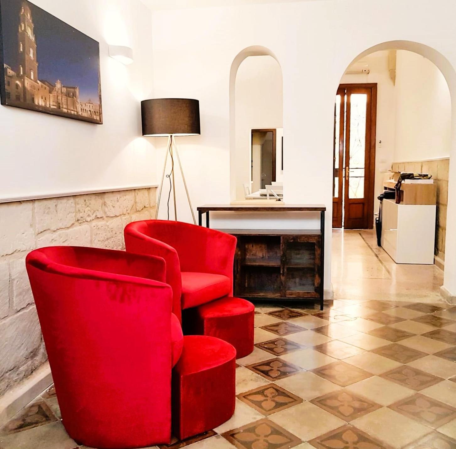 莱切Casa Dante Deliziosa Casa A Due Passi Dal Centro别墅 外观 照片