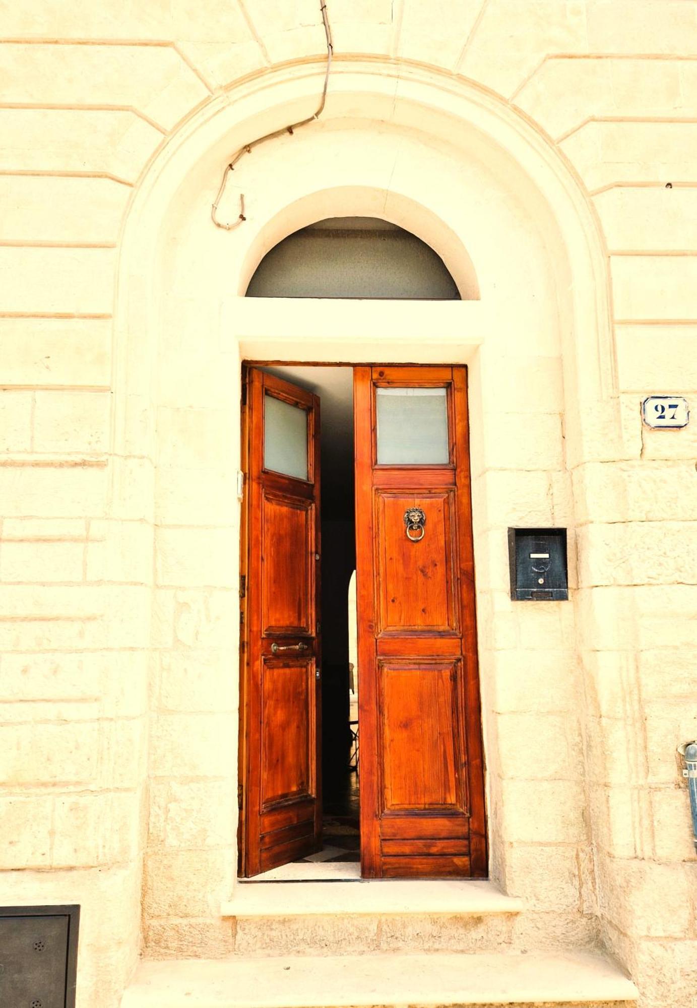 莱切Casa Dante Deliziosa Casa A Due Passi Dal Centro别墅 外观 照片
